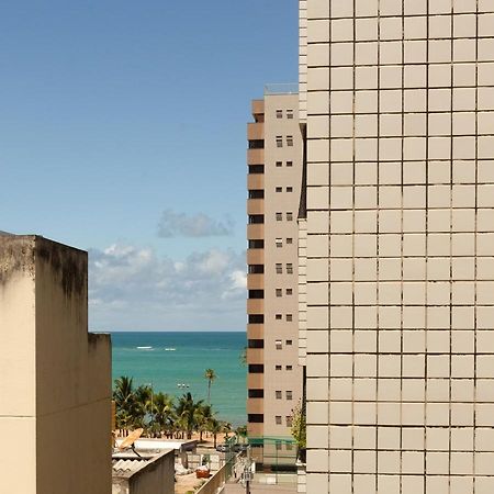 Flat Quarto E Sala C/ Vista Mar Espetacular Lejlighed Maceió Eksteriør billede