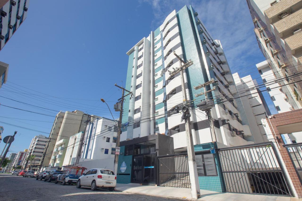 Flat Quarto E Sala C/ Vista Mar Espetacular Lejlighed Maceió Eksteriør billede